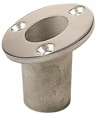 Sea-Dog Line Ss Flush Flag Pole Skt 1-1/ 4 491713-1
