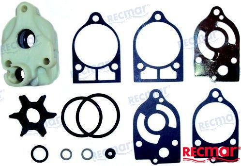 Recambios Marinos Wp Service Kit Rec46-73640A2