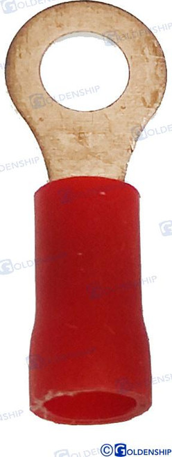 Recambios Marinos Vinyl-Ins Ring Term Red (25) Gs11602