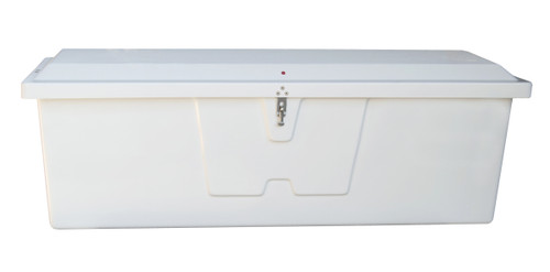 Lippert Components Inc Stow 'N Go Dock Box 27" X 72" 2020108644