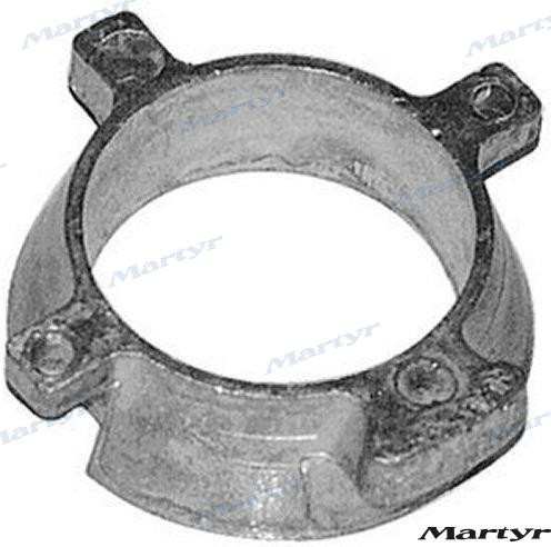 Recambios Marinos Prop Shaft Anode Cm806105