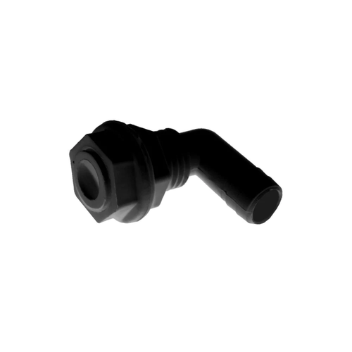 T.H. Marine 3/4 90 Deg Brbd Th-Hull Th-90-Dp