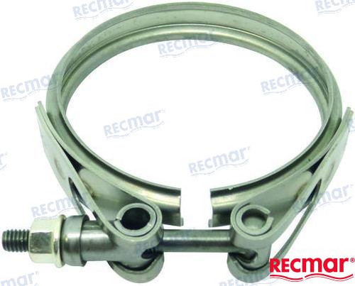 Recambios Marinos V-Band Clamp Rm21325765