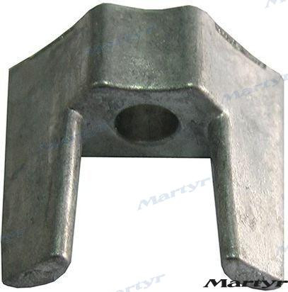 Recambios Marinos Aluminium Anode Cm85007A