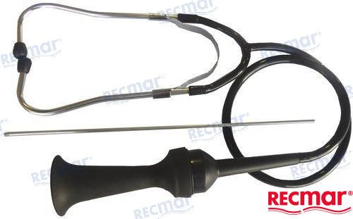 Recambios Marinos Noise Detector Rec91-00003