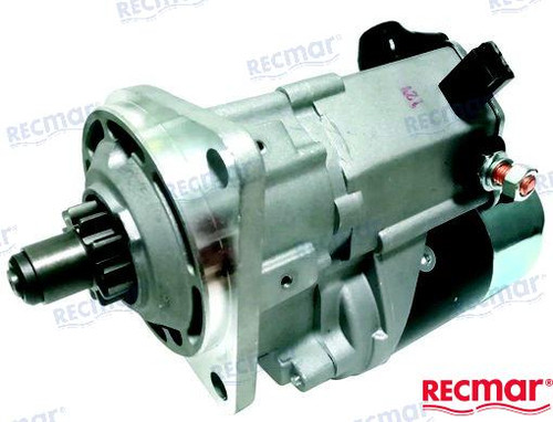 Recambios Marinos Outboard Starter Rec123500-77010