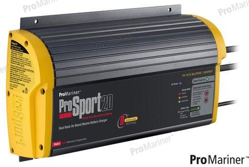 Recambios Marinos Chgr Bat 12/24V 20 A Pm43028