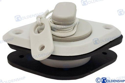 Recambios Marinos Drain Plug Set Hsplug