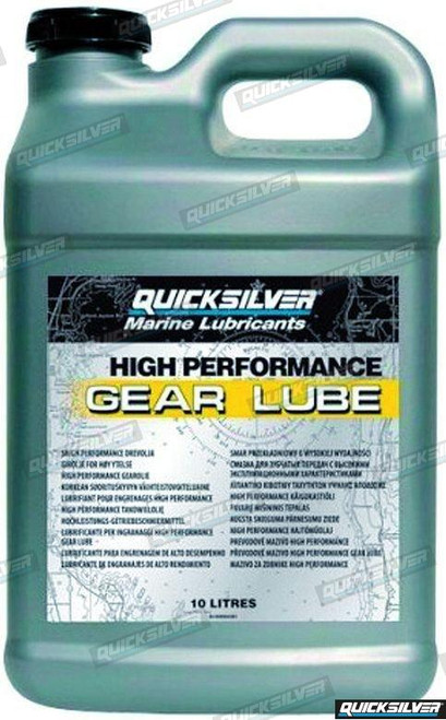 Recambios Marinos Hi Perf Oil - Box 2 Units Rm92-858065Qb1U2