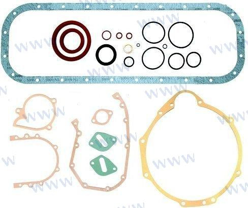 Recambios Marinos Gear Gasket Kit Rec876306