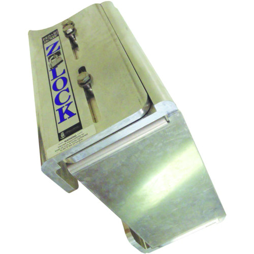 T.H. Marine 8 Hole Shot Plate For Z-Lock Jpzhsp-8