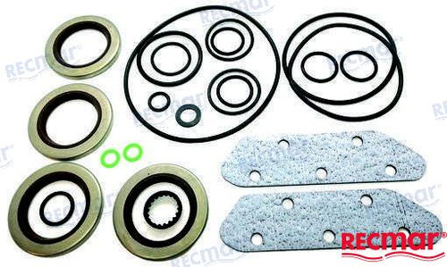 Recambios Marinos Gearcase Seal Kit Rec981799