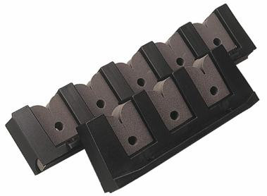 Sea-Dog Line Polypro 3-Rod Storage Rack 325613-1
