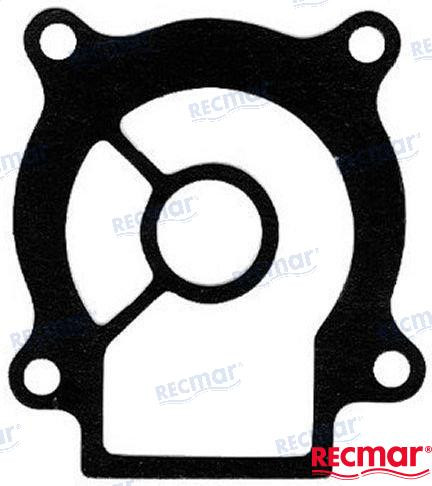 Recambios Marinos Water Pump Gasket Rec17472-96303