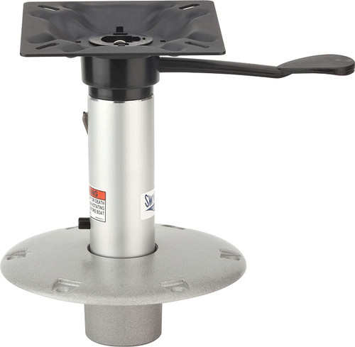 Attwood Marine Kit-Base/Post_Stmt_9"And 23809-7