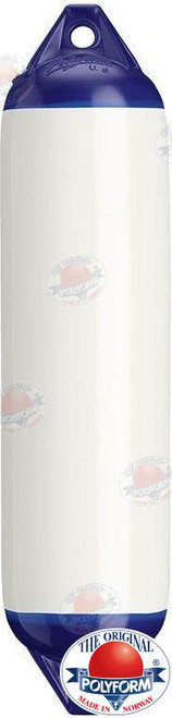 Recambios Marinos Fender 15X61 White Scafa623