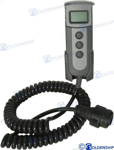 Recambios Marinos Remote Control Chain Meter Gs63088