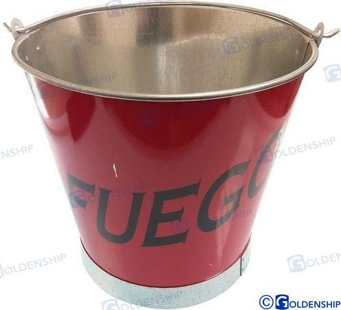 Recambios Marinos Fire Bucket Gs80110