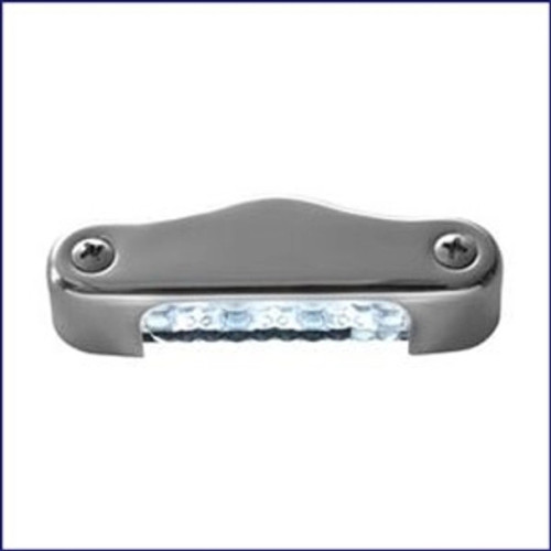 Attwood Marine Chart-Asm_Lt_Led_Oval_Ver 6344Ss1