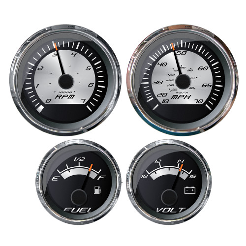 Riverside Mfg., Llc Set Outbd Tach Fuel Volt Ktf0185