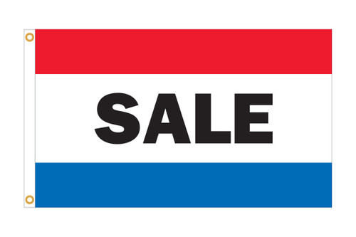 Automotive Service Products Sale 5 X 3 Flag 4754-30