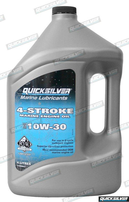 Recambios Marinos 4 Stroke Oil - Box 3 Units Rm92-8M0086221U3