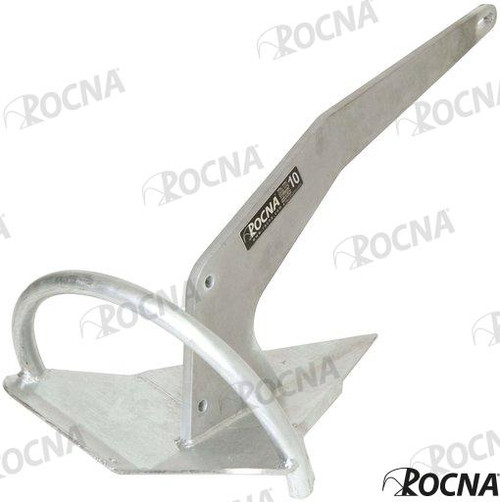 Recambios Marinos Anchor Rocna Galvanized  10 Kg Cmrocorg010Gs