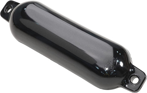 Lippert Components Inc 4.5"X16" Black  Hullgard Fende 2020108154