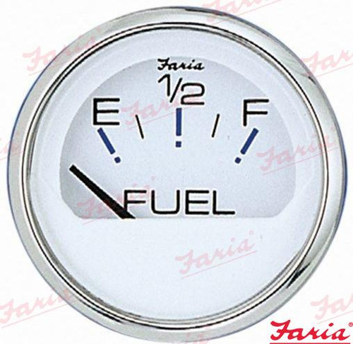 Recambios Marinos Fuel Level Gauge European Fa13818