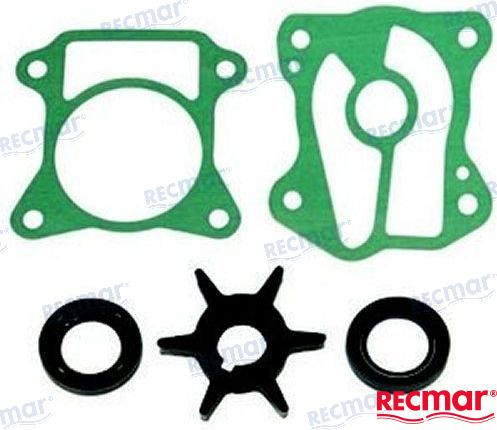 Recambios Marinos Water Pump Service Kit Rec06192-Zv5-003