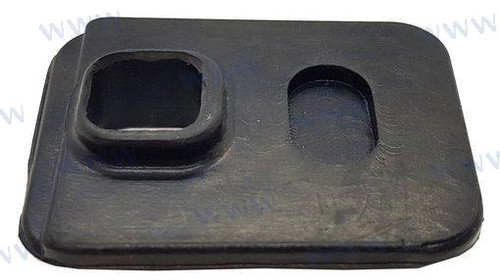Recambios Marinos Rubber Plate Air Choke Paf8-03000008