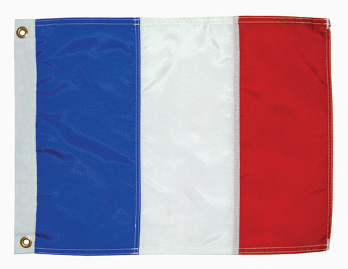 Lippert Components Inc 12X18 France Flag  Nylon 2020109225