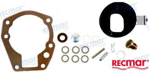 Recambios Marinos Carburetor Service Kit Rec439071