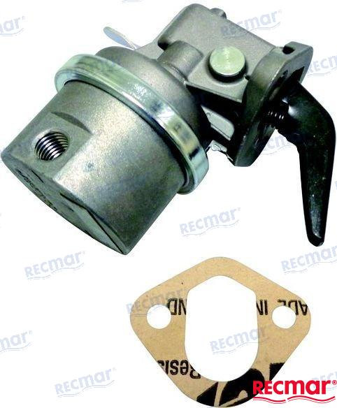 Recambios Marinos Fuel Pump Rec3582310