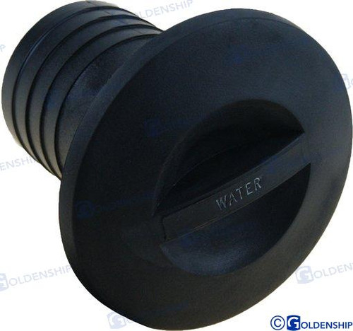 Recambios Marinos Deck Filler Plastic 2" "Water" Gs31128