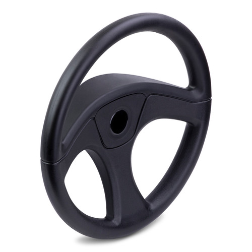 Dometic Wheel Ace Black Plastic (Bulk) Sw59691B