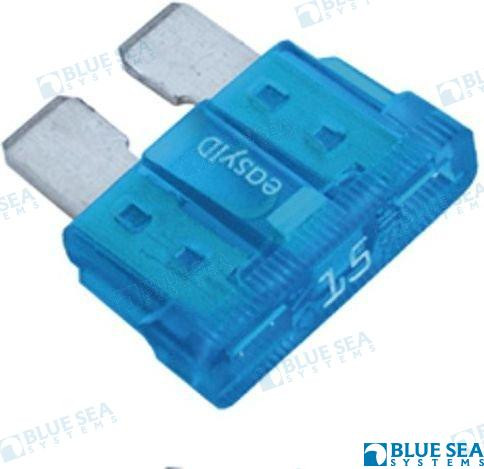 Recambios Marinos Fuse Atc Easyid 15A Bs5295