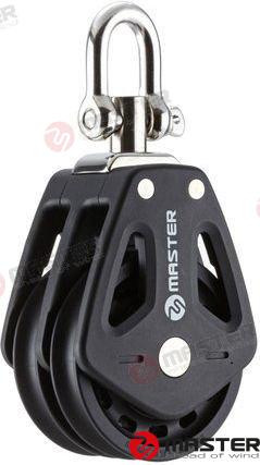 Recambios Marinos 90Mm Dbl/Swvl Shkl Block Mvbp0903F