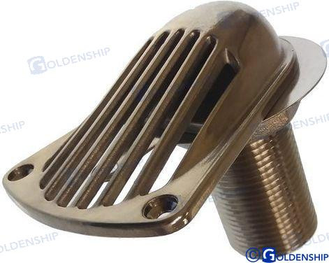 Recambios Marinos Strain Intake Thru Hull 2 1/2" Gs30027