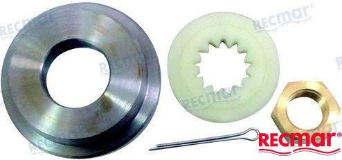 Recambios Marinos Prop Nut Kit Rec5005034