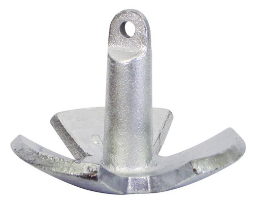 Attwood Marine River Nachor 18Lb_Silver 9946-1