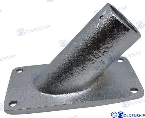 Recambios Marinos Outrigger Pole Holder 38 Mm. Gs75135