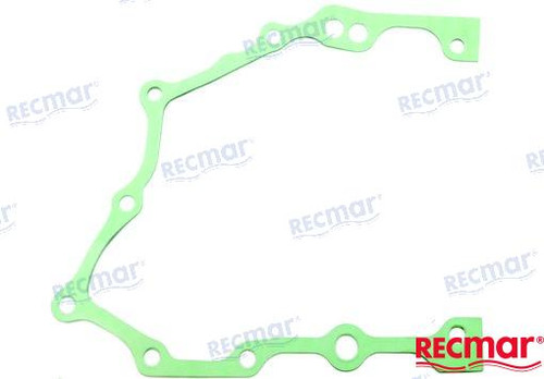 Recambios Marinos Front Seal Cover Gasket Rec129150-01531