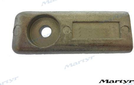 Recambios Marinos Aluminium Anode Cm892227A