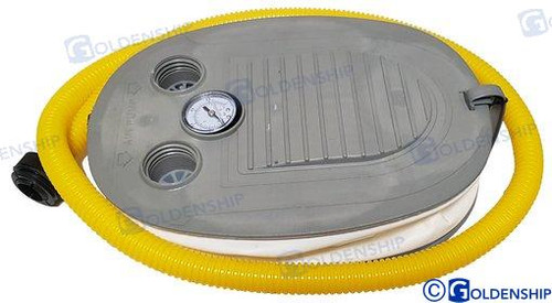 Recambios Marinos Pump With Gauge Metre Hspumpgauge