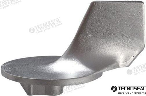 Recambios Marinos Skeg 35 Hp V6 Mcm Ten00830