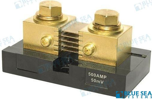 Recambios Marinos Shunts 500A. 50 Mv. Bs8255