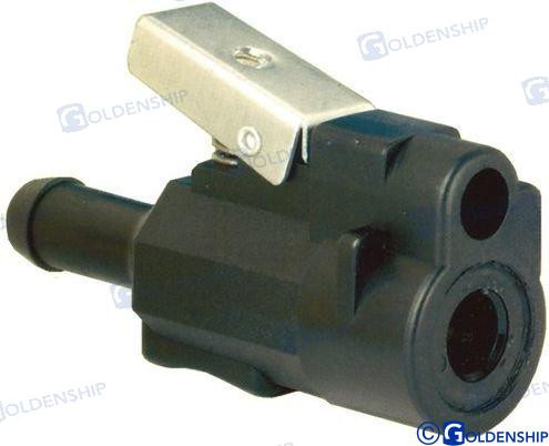 Recambios Marinos Merc/Mar Hose Conn-Tank End Gs31082