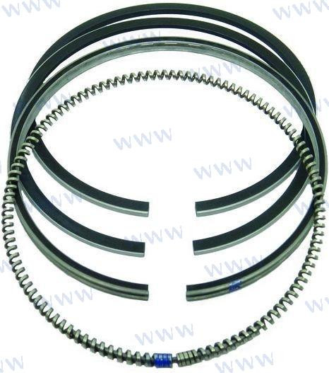 Recambios Marinos Piston Ring Set Rm3580338