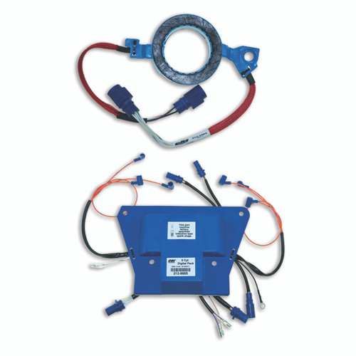 Cdi Electronics Omc Digital Ignition 213-6665K 1